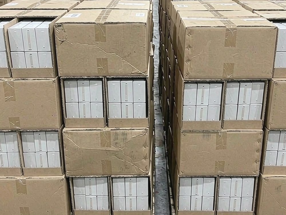 Trend Report on Kafficarat tanks — bulk case