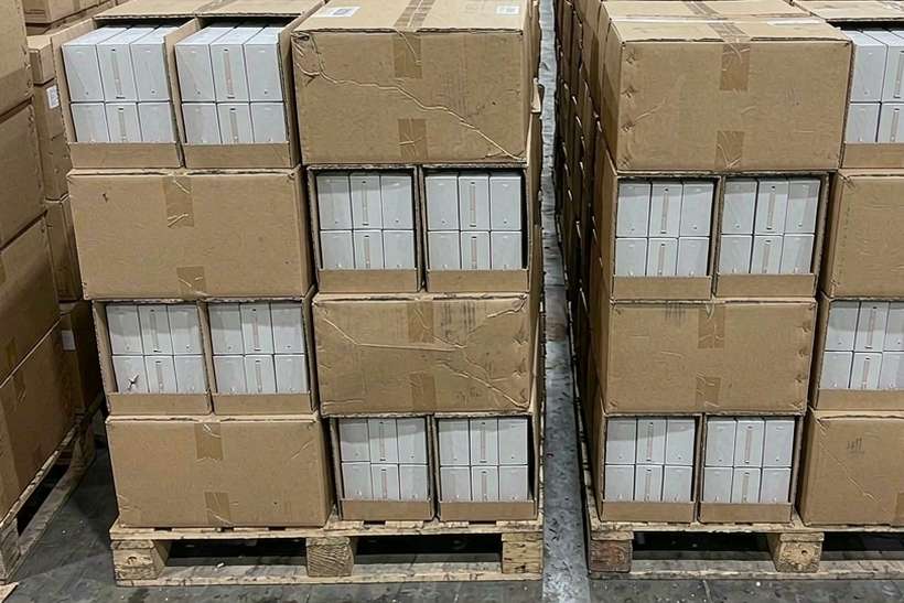 Trend Report on Kafficarat tanks — limited batch