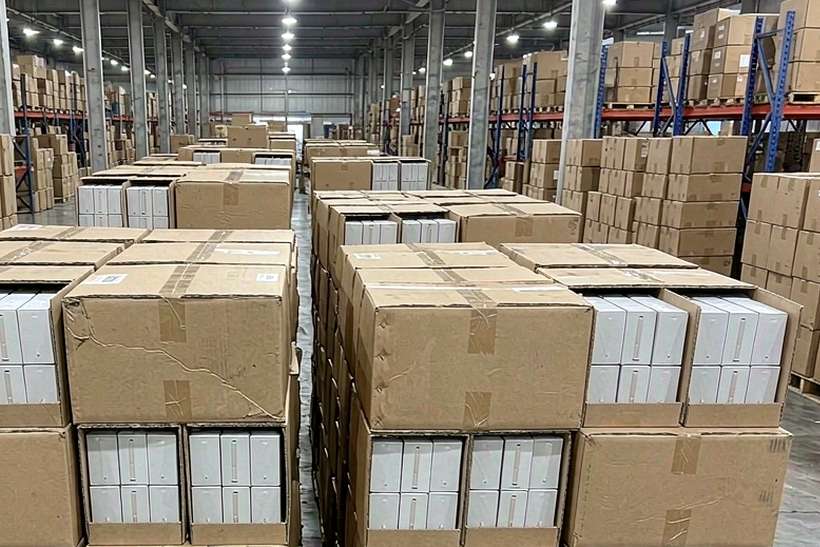 Updated Price List for Kafficarat devices — Asia Pacific