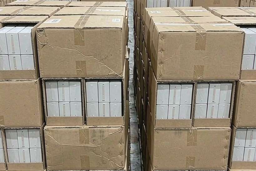 Updated Price List for Kafficarat devices — Middle East