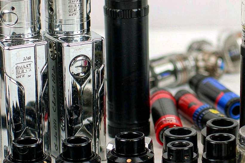 Updated Price List for Kafficarat e-liquid — container load