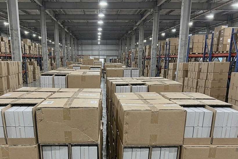 Updated Price List for Kafficarat hardware — EU stock