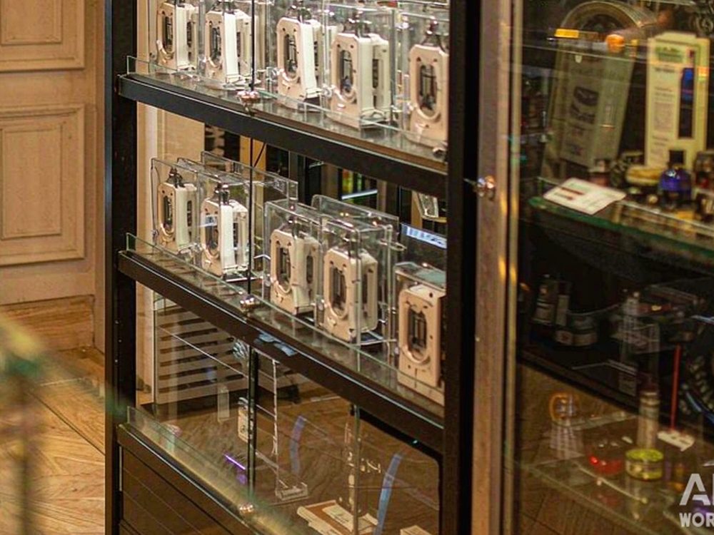Updated Price List for Kafficarat hardware — for resellers