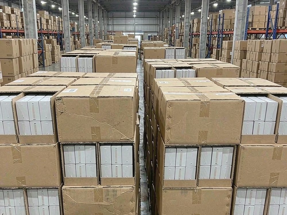 Updated Price List for Kafficarat tanks — wholesale only