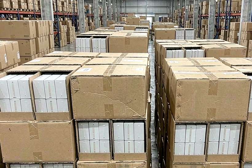 Warehouse Options for Kafficarat accessories — ODM ready