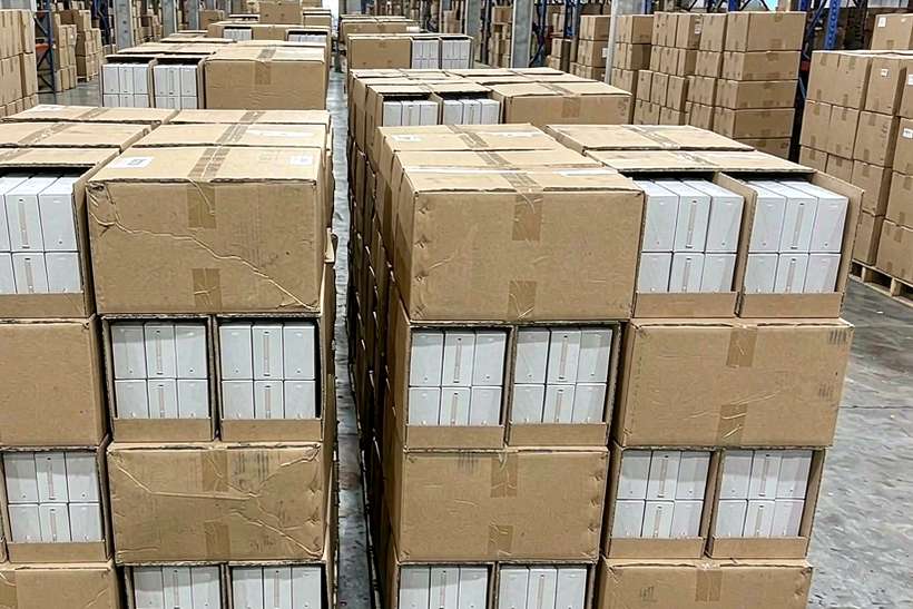 Warehouse Options for Kafficarat bundles — US warehouse