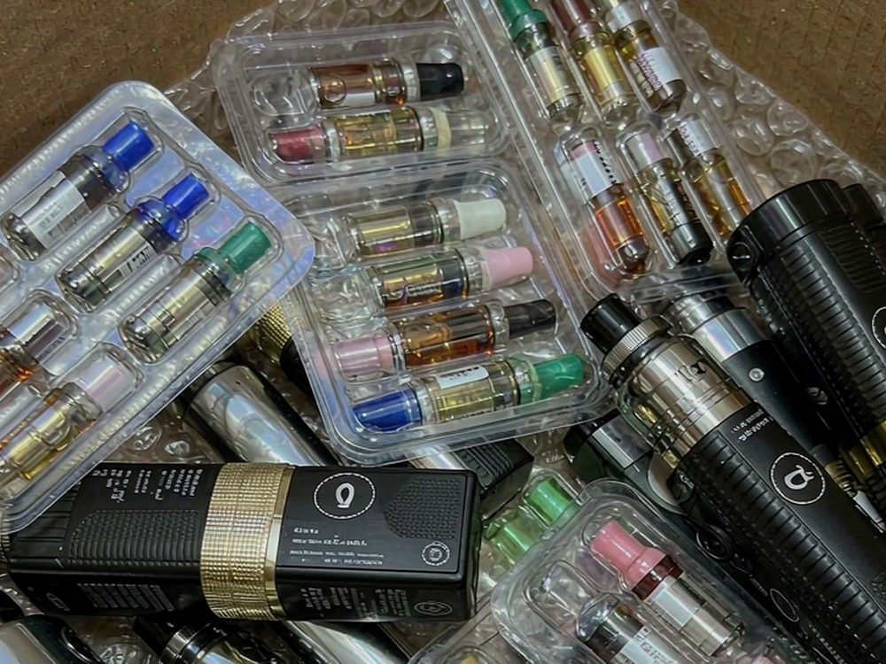 Warehouse Options for Kafficarat devices — bulk case