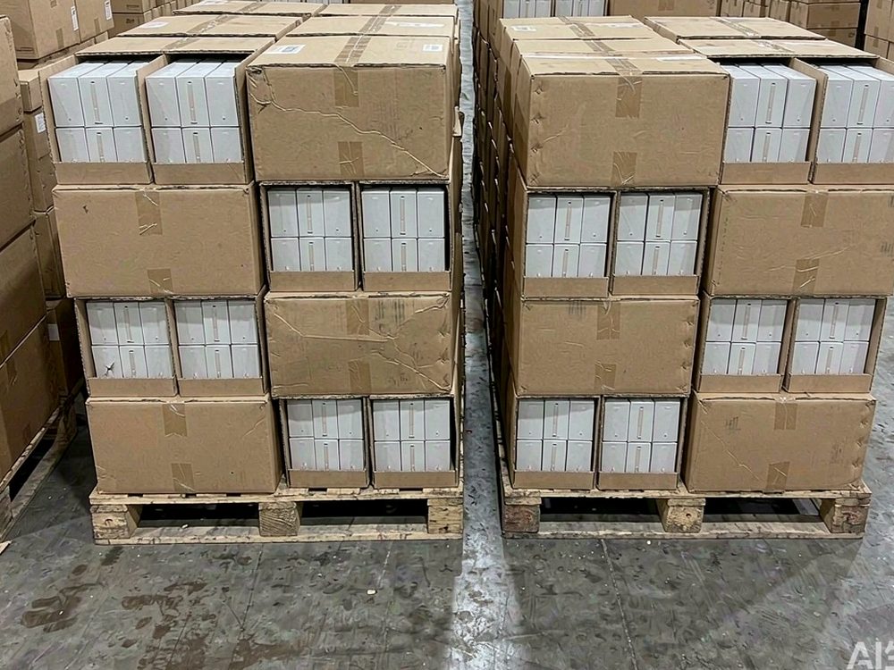 Warehouse Options for Kafficarat disposables — no minimum MOQ