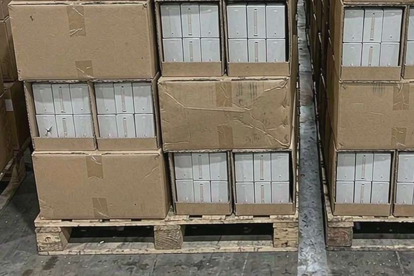 Warehouse Options for Kafficarat disposables — US warehouse