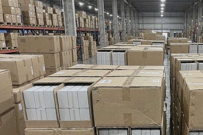 Warehouse Options for Kafficarat disposables — Winter special