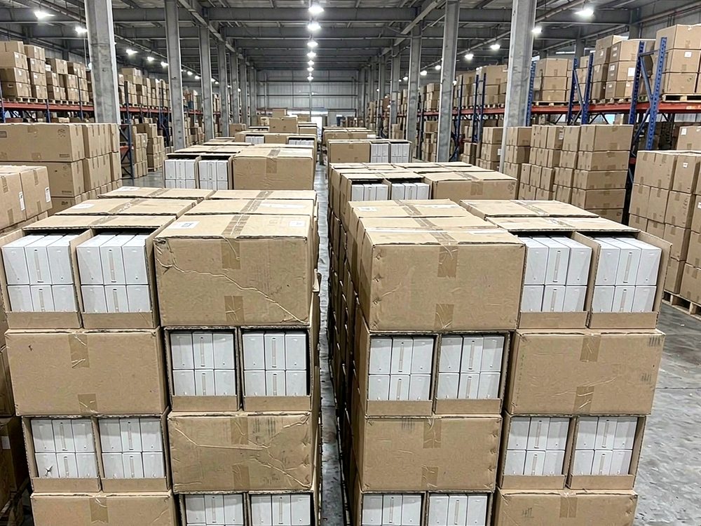 Warehouse Options for Kafficarat e-liquid — bulk case