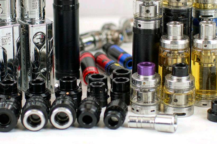 Warehouse Options for Kafficarat e-liquid — sea freight