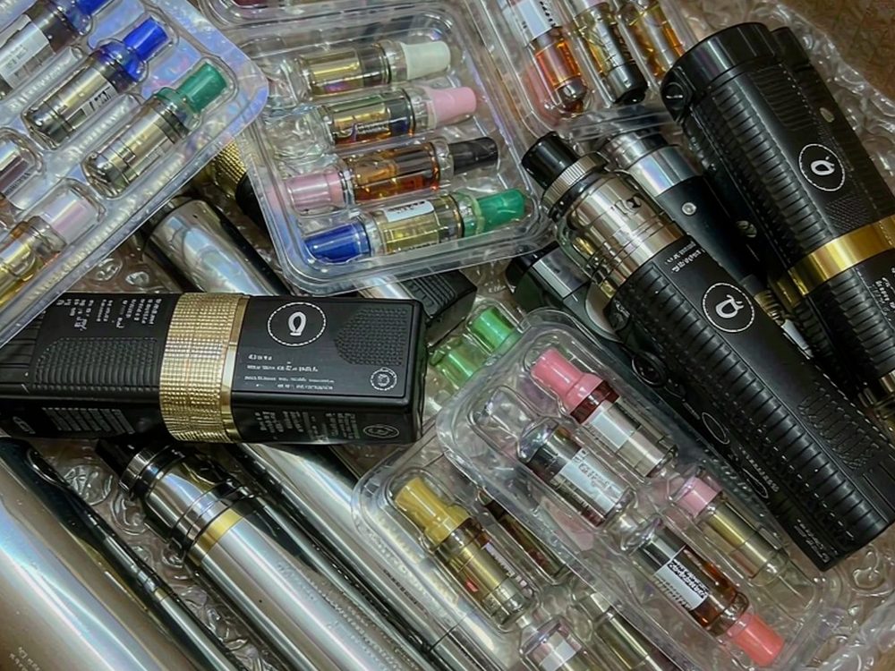 Warehouse Options for Kafficarat e-liquid — with fast shipping