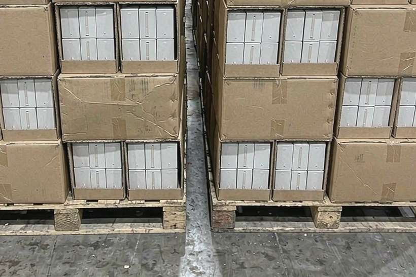 Warehouse Options for Kafficarat hardware — Autumn stock