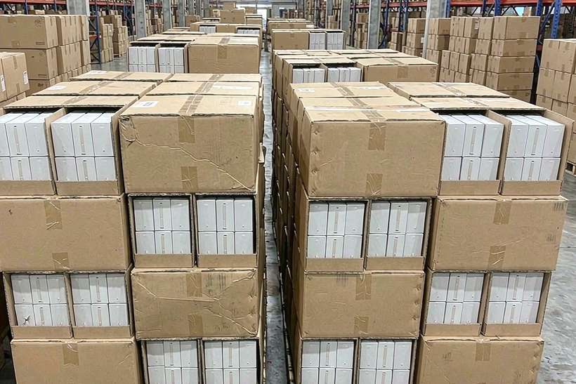 Warehouse Options for Kafficarat hardware — Spring catalog