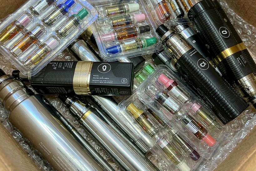 Warehouse Options for Kafficarat kits — Asia Pacific