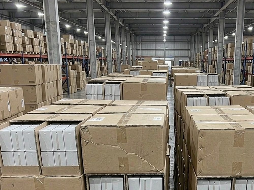 Warehouse Options for Kafficarat kits — bulk case