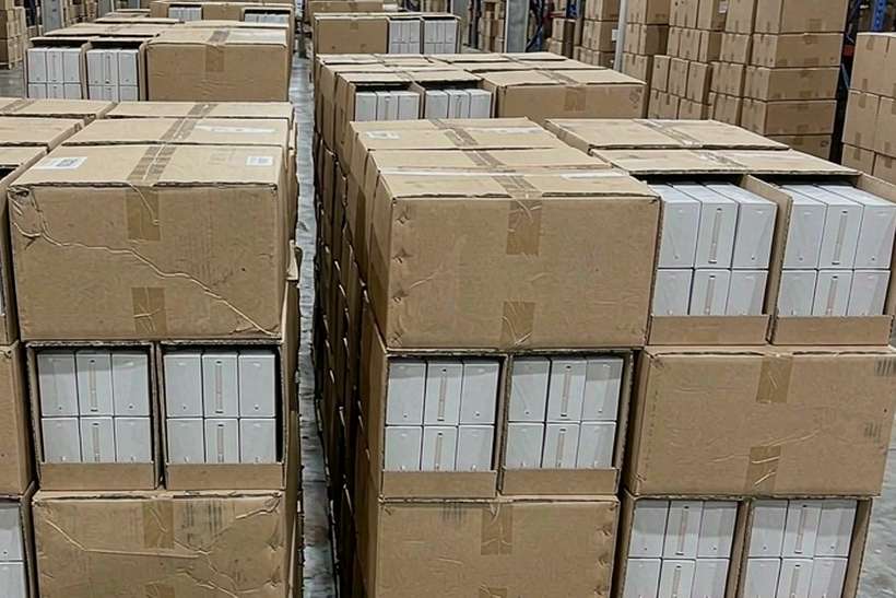 Warehouse Options for Kafficarat pods — OEM available