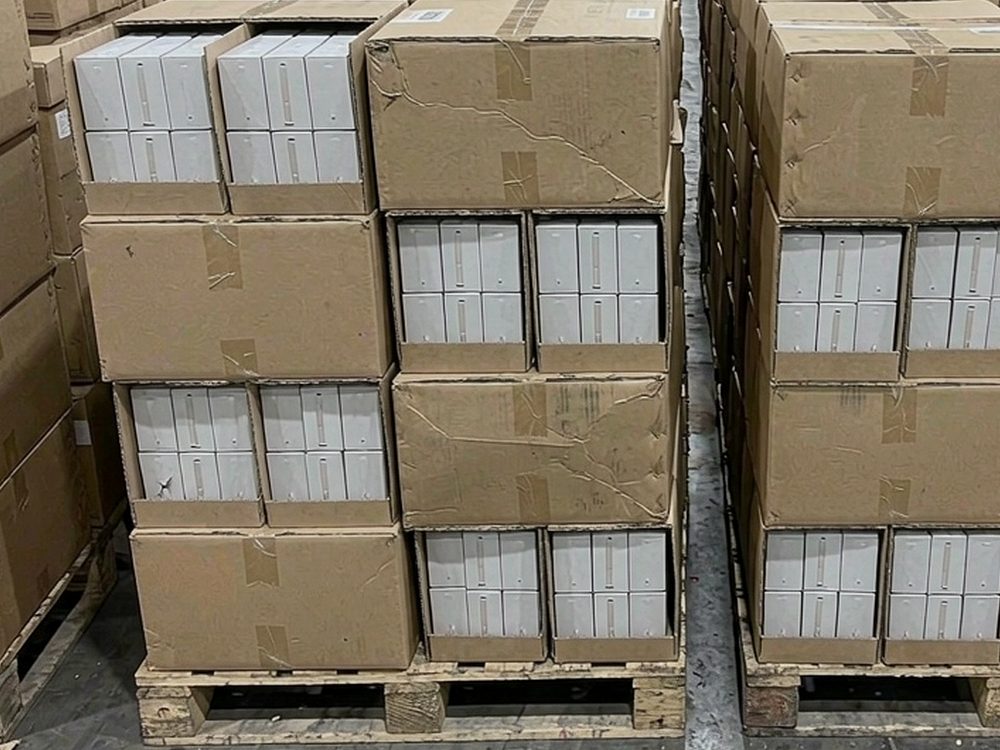 Warehouse Options for Kafficarat pods — wholesale only