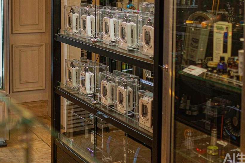 Warehouse Options for Kafficarat products — small parcel