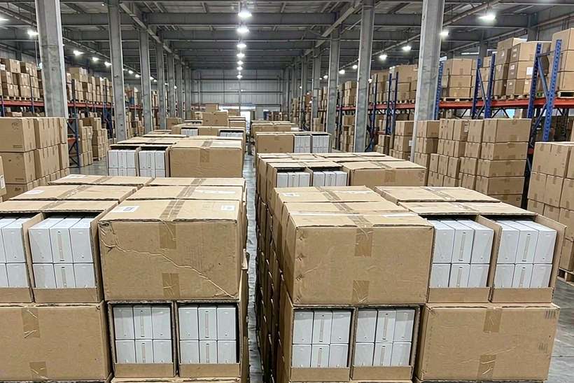 Warehouse Options for Kafficarat tanks — limited batch