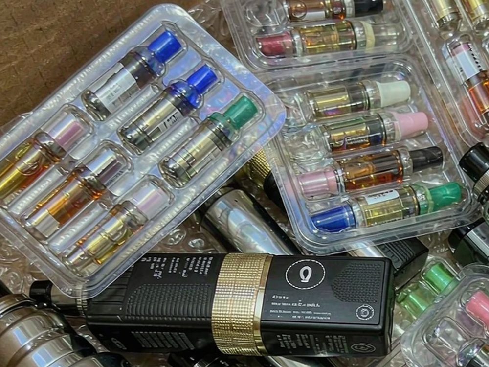 Warranty Notes for Kafficarat coils — bulk case