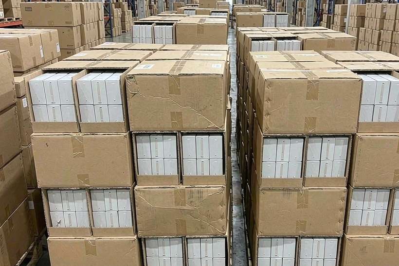 Warranty Notes for Kafficarat devices — Middle East