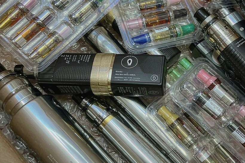 Warranty Notes for Kafficarat disposables — limited batch