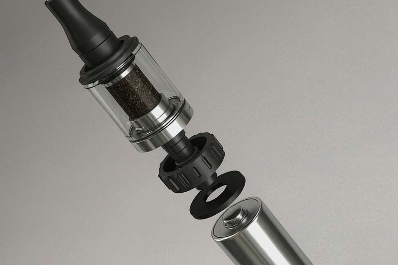 Warranty Notes for Kafficarat e-liquid — Autumn stock