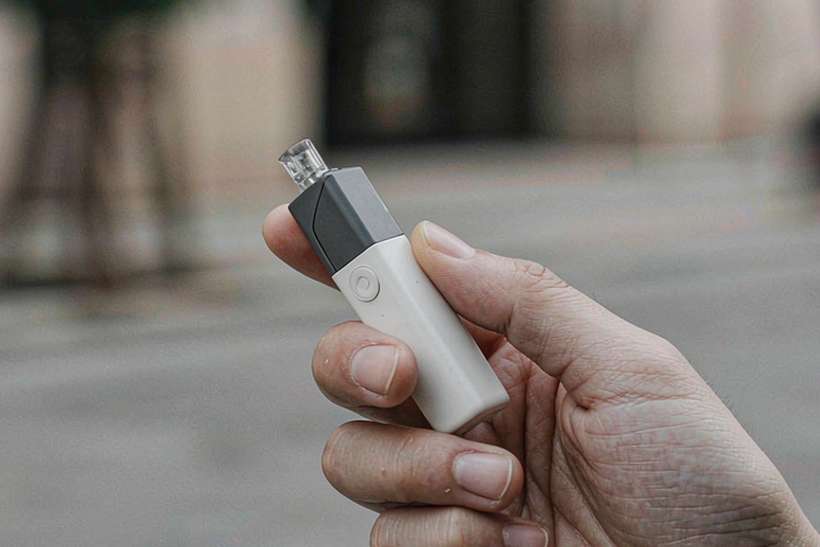 Warranty Notes for Kafficarat e-liquid — EU stock