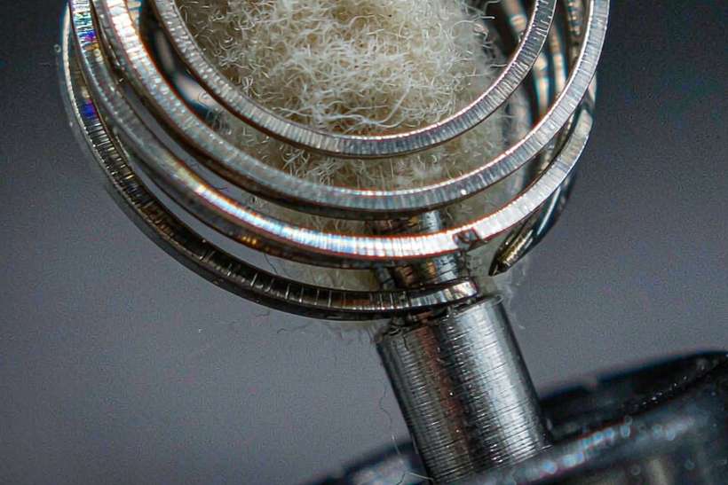 Warranty Notes for Kafficarat e-liquid — limited batch