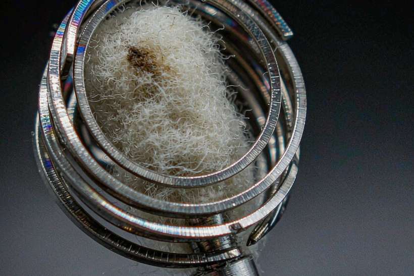 Warranty Notes for Kafficarat e-liquid — ODM ready
