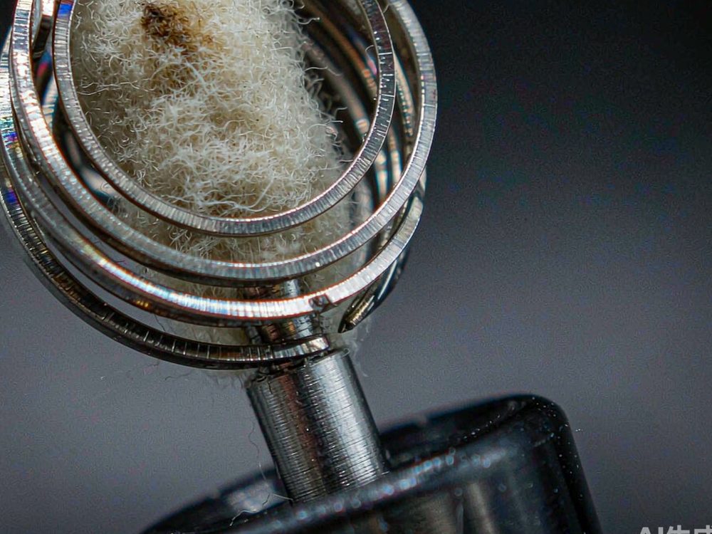 Warranty Notes for Kafficarat e-liquid — wholesale only