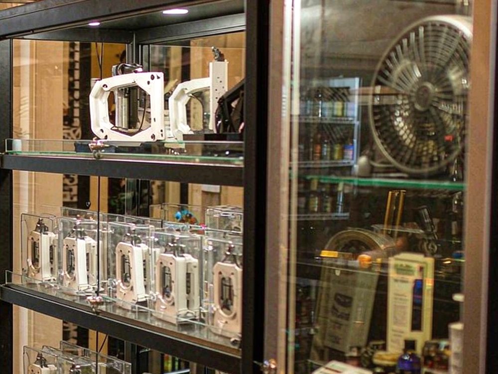 Warranty Notes for Kafficarat hardware — bulk case