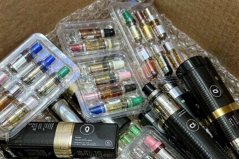 Warranty Notes for Kafficarat kits — EU stock
