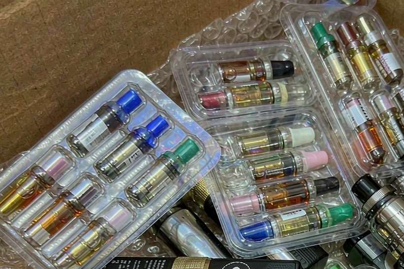 Warranty Notes for Kafficarat kits — sea freight