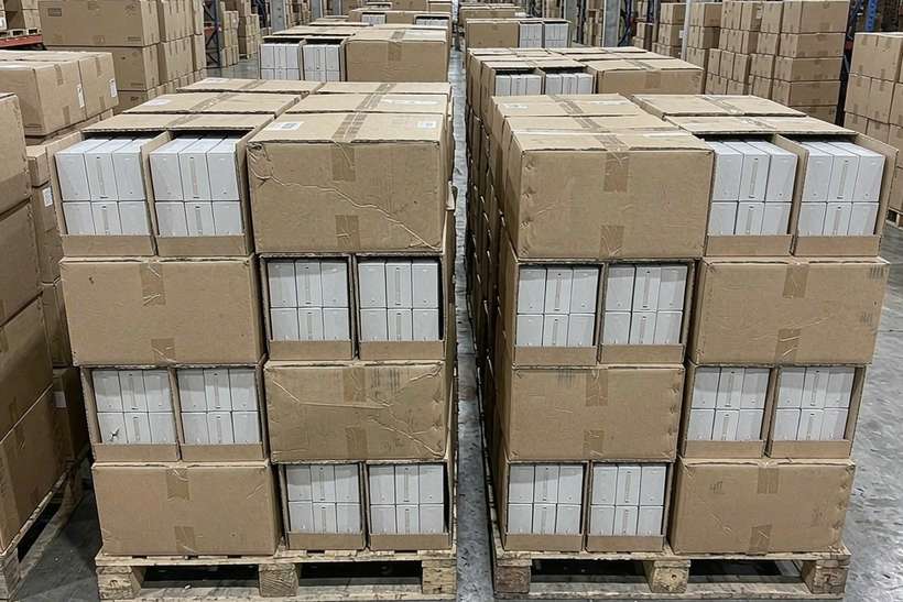 Warranty Notes for Kafficarat pods — ODM ready