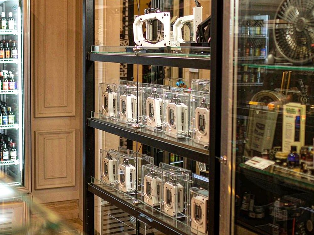 Warranty Notes for Kafficarat pods — premium tier