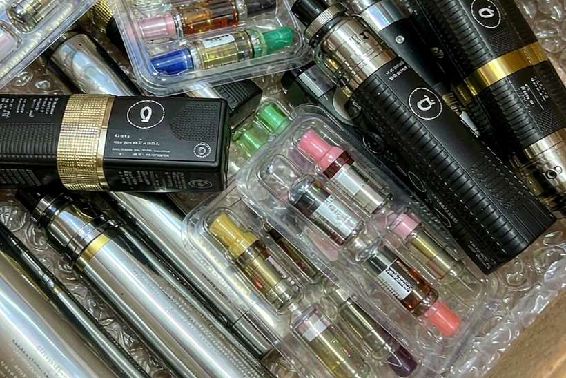 Warranty Notes for Kafficarat tanks — US warehouse