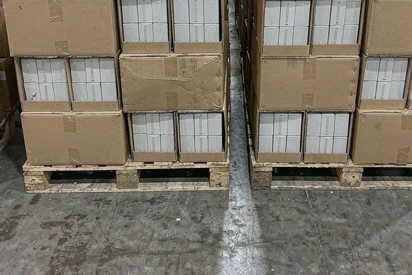 Wholesale Kafficarat coils — sea freight