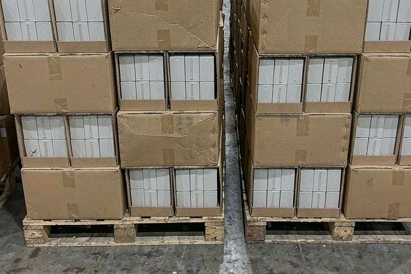 Wholesale Kafficarat coils — small parcel