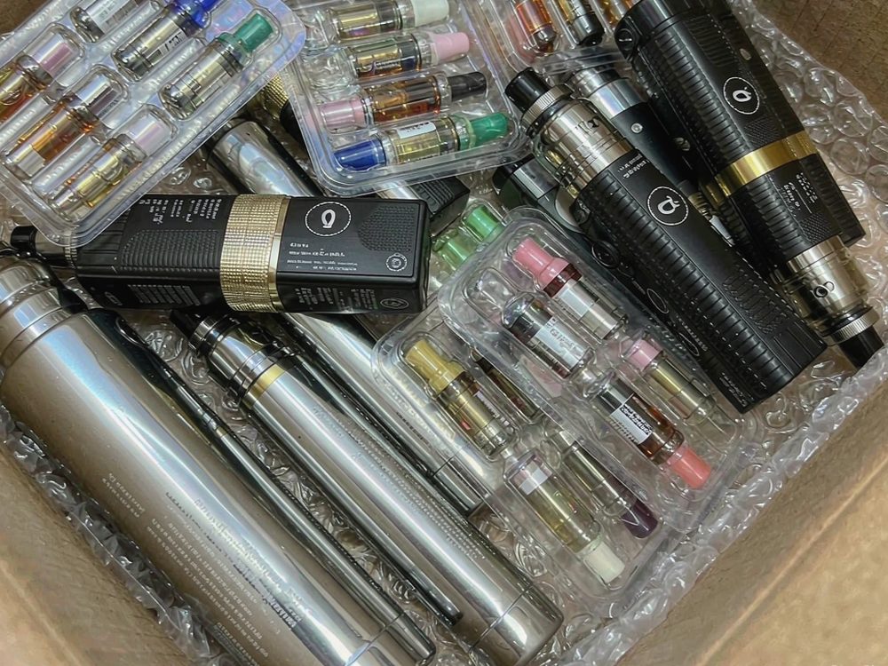 Wholesale Kafficarat disposables — for resellers