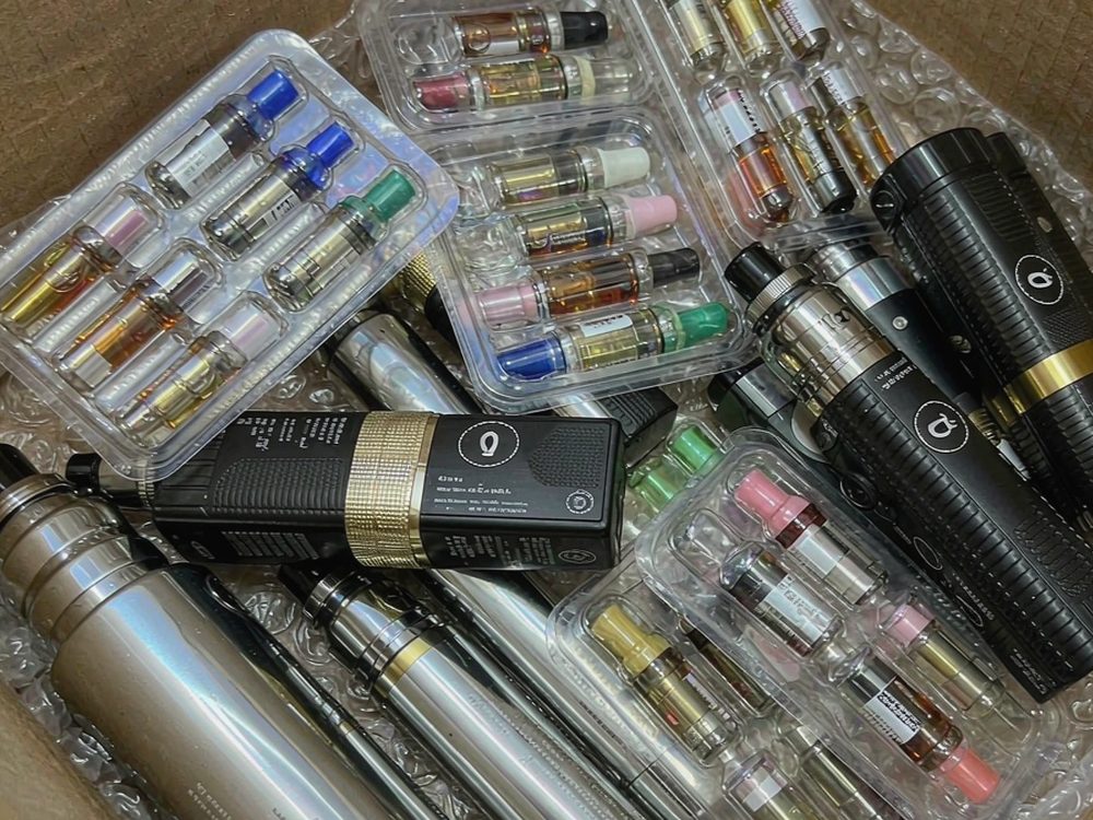 Wholesale Kafficarat disposables — new arrivals