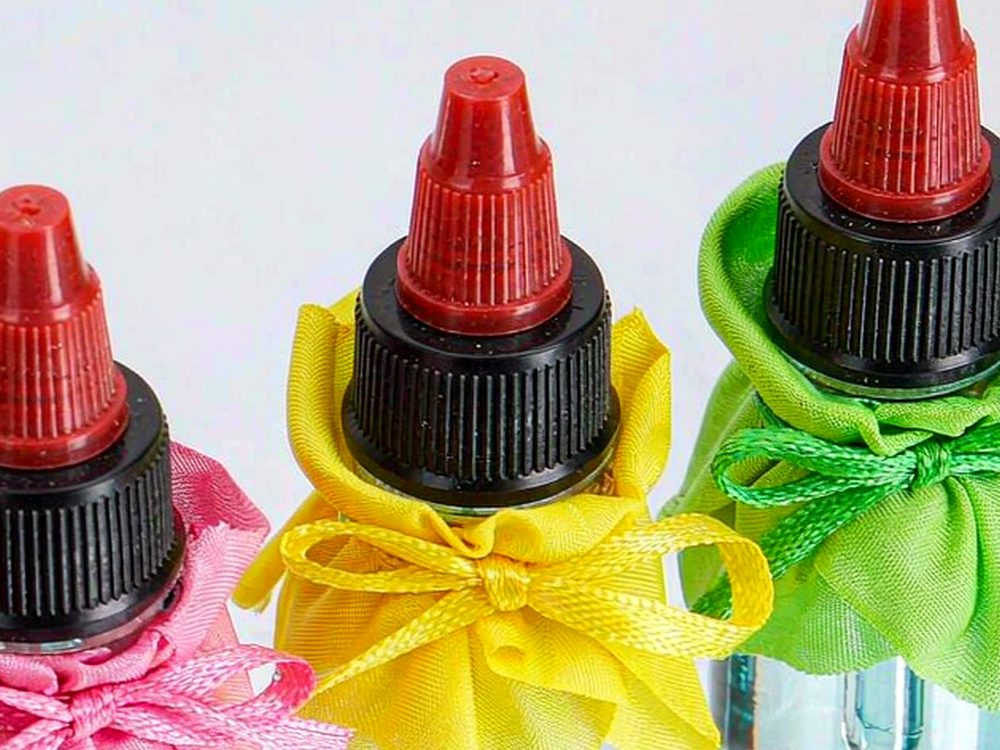 Wholesale Kafficarat e-liquid — bulk case