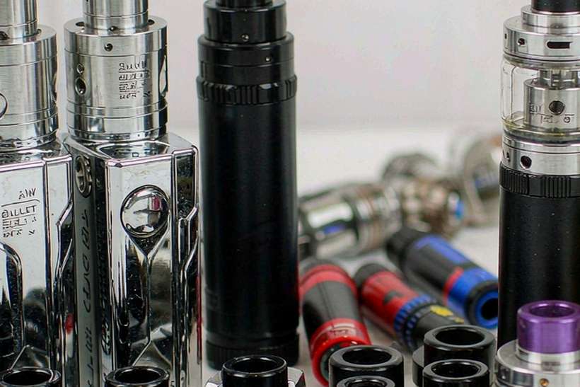 Wholesale Kafficarat e-liquid — container load