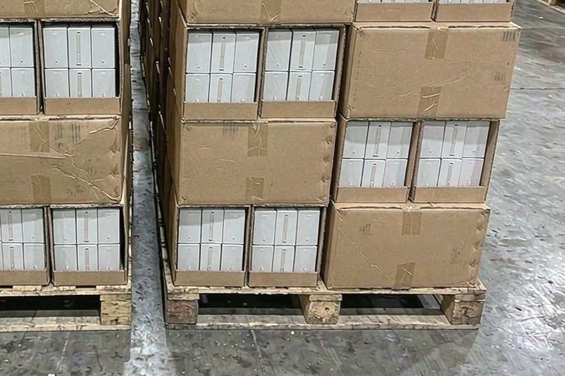Wholesale Kafficarat e-liquid — Middle East
