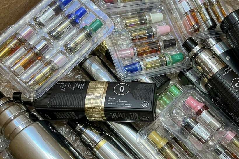 Wholesale Kafficarat e-liquid — ODM ready
