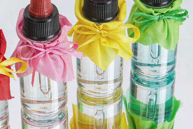 Wholesale Kafficarat e-liquid — OEM available