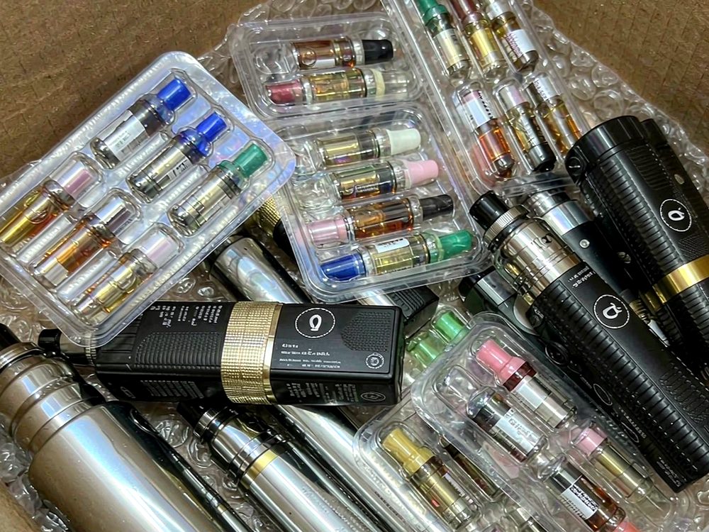 Wholesale Kafficarat e-liquid — wholesale only
