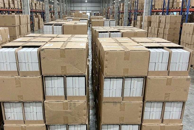 Wholesale Kafficarat e-liquid — Winter special